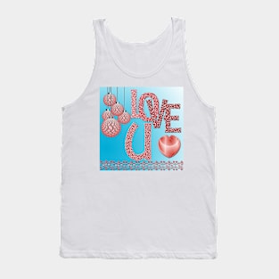 Love Tank Top